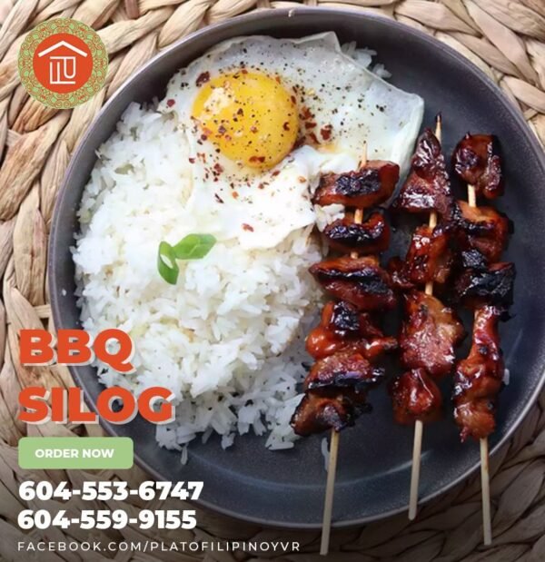 BBQ Silog