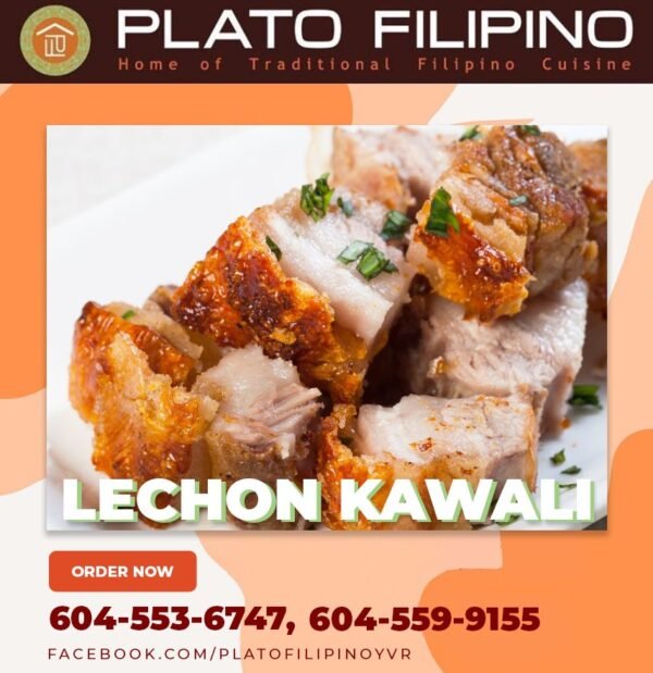 Lechon Kawali