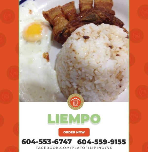 Liempo Silog